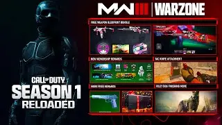 CLAIM THIS FREE BUNDLE NOW! (Free Bundles, Blueprints & MORE!) - Modern Warfare 3