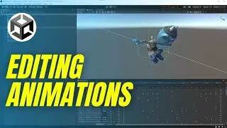 Editing Animations (Unity Tutorial)