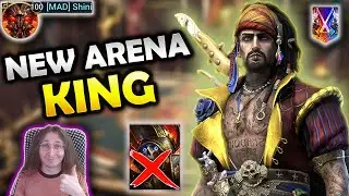 Armanz Is A Meta Changer - Build & Live Arena Domination - I Raid Shadow Legends