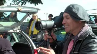 Trödelmarkt auf der Dortmunder Rennbahn