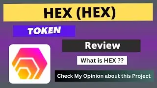 What is HEX (HEX) Coin | Review About HEX Token