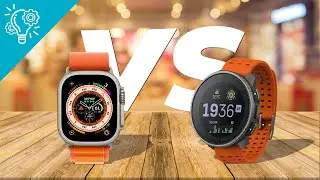 Suunto Vertical vs Apple Watch Ultra - Which One Should You Buy!