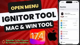 1-Click Auto FMI OFF/Open menu Icloud Remove All iphones,/iPads/ ios 17.4 Macbook Open menu MAC Tool