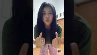 tiktok viral tante pemersatu bangsa tembm nya