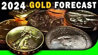 My Gold Price Forecast For 2024