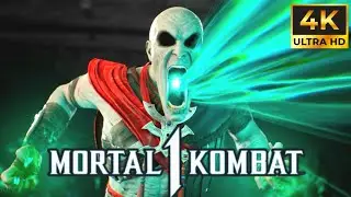 Mortal Kombat 1 All Fatalities (Season 5)