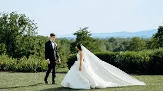 Melissa and John. Wedding Highlights