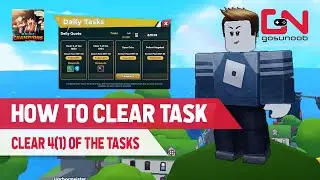 How to Clear Daily Task in Anime Champions Simulator