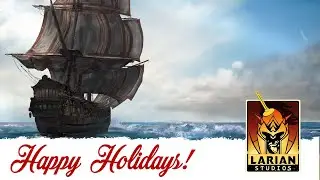 A Very Larian Holiday Shanty