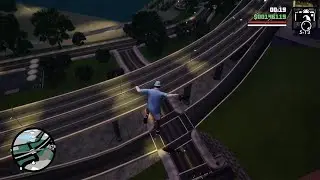 luckiest jump ever