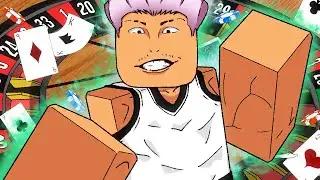 Jujutsu Infinite adicionou o Apostador Incansável de Hakari Kinji!