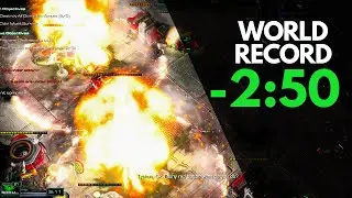 StarCraft 2 WoL - Mission 19 (Engine of Destruction) - Speedrun (Brutal)