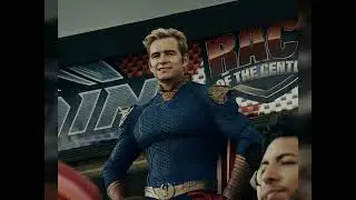 Homelander Edit // Ecstasy