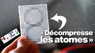 J'achète une « boucle infinie de radioprotection » 🙄