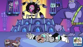 Teen Titans Go!: The Night Begins to Shine - Use the Power of Music (Cartoon Network Games)