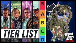 What's The BEST & WORST Businesses in GTA Online? - TIER LIST