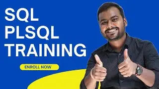 SQL PLSQL Training Demo