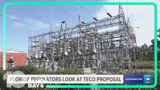 Florida regulators reviewing TECO proposal for rate hikes in 2025