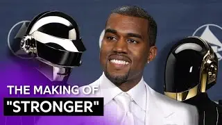 How "Stronger" by Kanye west was made on FL studio @genius