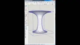 sketchup tutorial how to make a tower building 