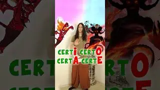 Итальянский язык - Certo, certi, certa, certe 