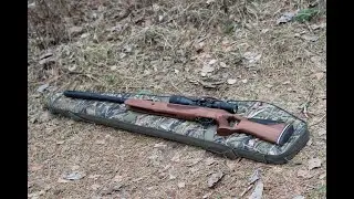 Хатсан 65 первая стрельба)