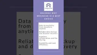 Megadisk.net - Store and Share Your Data