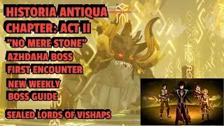 Azhdaha Boss Guide | Genshin Impact | ershinTV