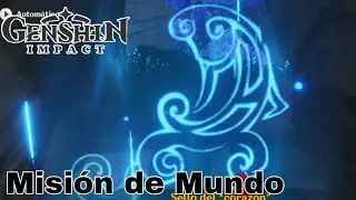 Todas las misiones de Watatsumi - Genshin Impact