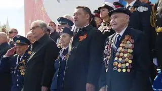 [2023] Russian Anthem | 78th Victory Day Parade