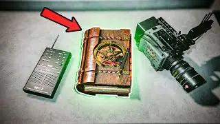 Phasmophobia Только с Одним Предметом