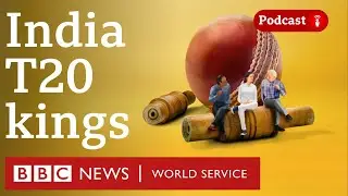 Indias T20 kings - Stumped, BBC World Service