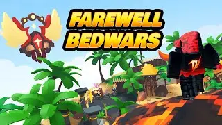 SEASON 8 UPDATE & MY LAST BEDWARS VID (see update in desc)