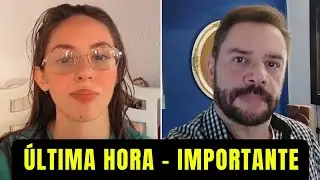 ÚLTIMA HORA | SI HABRÁ AUDIENCIA MAÑANA