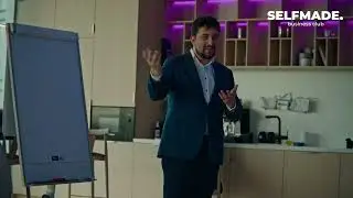 Отзыв о бизнес-клубе SELFMADE от участника Максима Буду