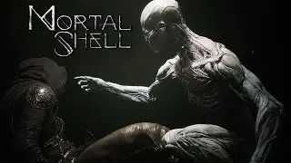 Прохождение Mortal Shell #2 - Облик ассасина и грозный Гриша