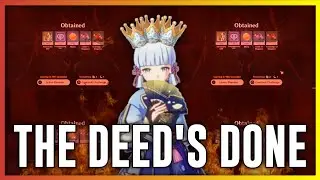 My deed with Ayaka is DONE (Genshin Impact 2.0) | KuyaAlfonso