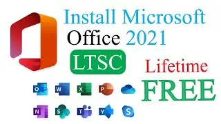 Microsoft Office 2021 LTSC | Hindi/Urdu