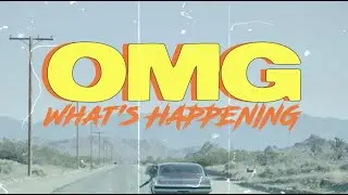 Ava Max - OMG Whats Happening [Official Lyric Video]