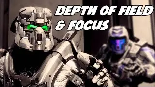 How to Make Depth of Field or Focus in Sony Vegas Pro 13-8