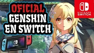 GENSHIN IMPACT EN SWITCH - ¿FECHA? ¿DESARROLLO? / Genshin Impact / DRAGNEEL