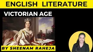 VICTORIAN HISTORY OF ENGLISH LITERATURE #literature #history #victorianage Best Class of History Lit