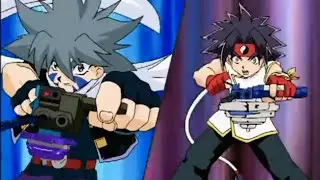 Kai vs Ray _ Edit (Beyblade  G Revolution )