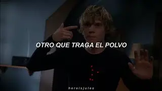 [Evan Peters] Hollaback Girl x Another One Bites The Dust // Español