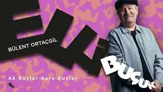 Bülent Ortaçgil - Ak Kuşlar Kara Kuşlar (1984)