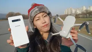 DJI is NOT COMPATIBLE with ANDROID mobile phones? (ft. Samsung Galaxy S10)