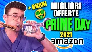 LE VERE OFFERTE IMPERDIBILI DEL PRIME DAY 2021! (+ BUONI AMAZON) 🤑