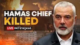 Israel Attack LIVE: Hamas leader Ismail Haniyeh killed in Iran; Israel Strikes Beirut