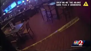 Newly released video shows aftermath of deadly punch at Millers Ale House