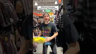 Consoles Halloween shopping PT1 